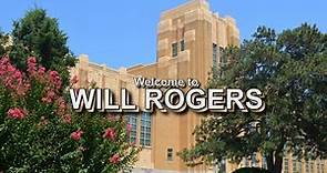 Will Rogers High School General Tour 2022
