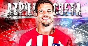 César Azpilicueta, nuevo jugador del Atlético