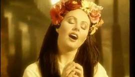 Sarah Brightman - A question of honour - 1995 Official Video Clip HQ