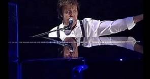 Paul McCartney Live And Let Die Buenos Aires Argentina (Official Video) 10/11/2010