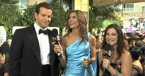 Golden Globes 2010 Red Carpet Bradley Cooper