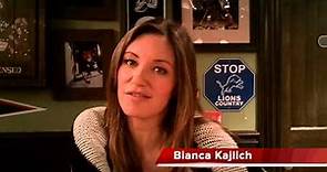 Bianca Kajlich Talks UNDATEABLE