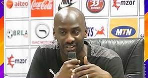 Ask Good Questions Otto Addo clashes with Nigerian Journalist l #NGR VSGHA Full Press conference