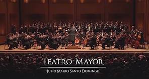 Así es el Teatro Mayor Juio Mario Santo Domingo