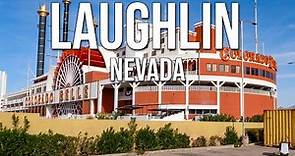 Exploring Laughlin Nevada: The Story of Don Laughlin