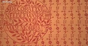 Art Happens: Give May Morris the recognition she deserves