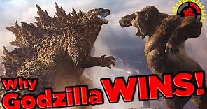 Film Theory: Why Godzilla WINS! (Godzilla vs Kong 2021)