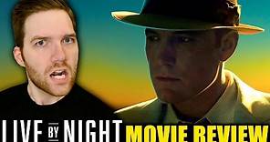 Live by Night - Movie Review