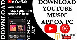 How to Download YouTube Music App on PC? Bluestacks Android Emulator for PC