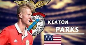KEATON PARKS - Amazing Goals, Skills and Assists - 2017/18 || HD