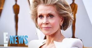 Jane Fonda Shares Her Biggest Regret in Life | E! News