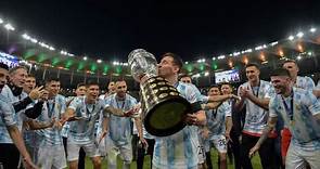Argentina-Brasile 1-0, gol e highlights: Messi vince la Copa America