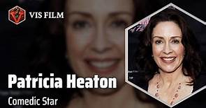 Patricia Heaton: Sitcom Sensation | Actors & Actresses Biography
