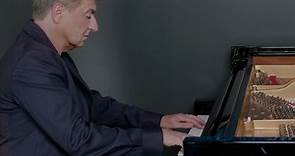Jean-Yves Thibaudet performs Debussy's General Lavine - eccentric