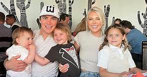 And Baby Makes Six! TJ and Lauren Oshie Announce They Are Expecting Their Fourth Child