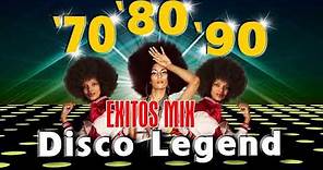 Musica Disco De Los 70 80 90 Mix En Ingles Exitos Mejores Canciones Discotecas 70y 80y 90 Exitos - YouTube Music