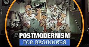 Postmodernism explained for beginners! Jean Baudrillard Simulacra and Hyperreality explained