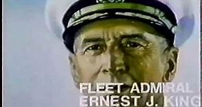 Admiral Ernest J. King - A Biography