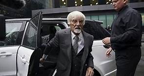 Frode fiscale, Bernie Ecclestone condannato nel Regno Unito