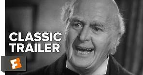 A Christmas Carol (1938) Official Trailer - Reginald Owen, Gene Lockhart Movie HD