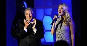 Tony Bennett & Carrie Underwood ~ It Had To Be You (Audio)