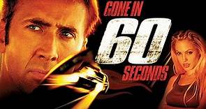 Gone In 60 Seconds Full Movie Review | Nicolas Cage, Angelina Jolie & Giovanni | Review & Facts