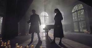 Patric Scott & Sister Cristina - Hallelujah (Official Music Video)