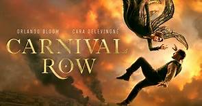 Carnival Row - Season 2 Teaser Trailer