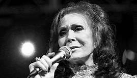 Country-Superstar Loretta Lynn (†90) gestorben