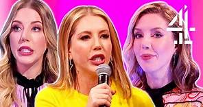 Katherine Ryan Being ICONIC for 17 Minutes Straight! | 8 Out of 10 Cats, The Big Narstie Show & More