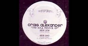 Craig Alexander - Journey Into Sound