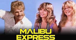 Malibu Express (1985) Full Hindi Dubbed Movie | मालिबु एक्सप्रेस | Andy ...
