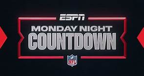 Monday Night Countdown Presented by Panera (12/18/23) - Live Stream - Watch ESPN