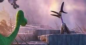 The Good Dinosaur Animation Movie in English, Disney Animated Movie For Kids, PART 17