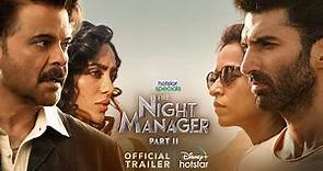 Hotstar Specials The Night Manager | Official Trailer Part 2 | 30th ...