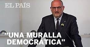 Los partidos secesionistas concurrirán a las elecciones generales | España