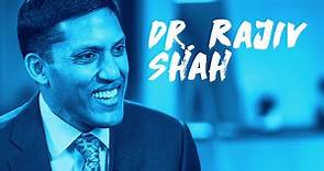 The David Rubenstein Show: Dr. Rajiv Shah