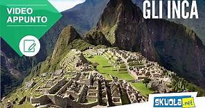 Storia: Gli Inca