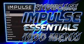 Impulse Mod Menu GTA 5 ONLINE - How to install Full Review | Best Mod Menu + SHOWCASE [NOT WORKING]