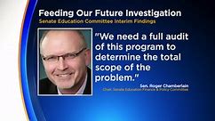 Committee chair: MN education dept. "did not follow laws" in Feeding Our Future fraud