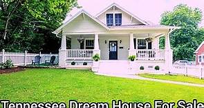 Tennessee House For Sale | Knoxville Houses For Sale | $449k | 4bds | 2ba | Tennessee Real Estate