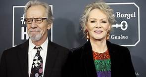 Jean Smart says sudden death of husband Richard Gilliland 'changed every moment of my everyday life'