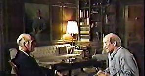 Terry Bradshaw interviews Tom Landry (1993)