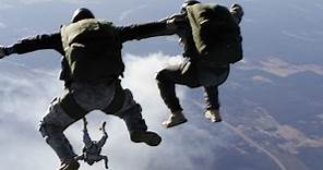 British Soldier Falls 15,000 Feet After A Parachute Failure — And Survives! | War History Online