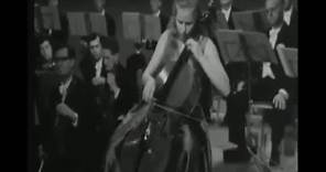 Jacqueline du Pre & Daniel Barenboim - Elgar Cello Concerto