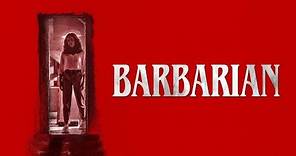 Conversazione su Barbarian di Zach Cregger