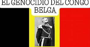 El genocidio del Congo belga