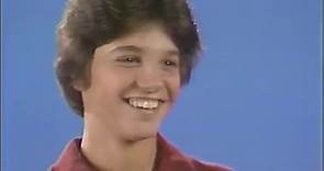 WATCH: Ralph Macchio’s First Screen Test