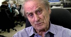 Sir Harold Evans, trail-blazing newspaper editor, dies aged 92