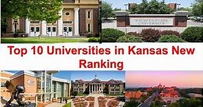 Top 10 Universities in Kansas New Ranking | Fort Hays State University